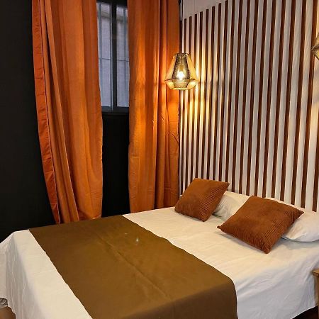 Chic2 Luxury Gran Via Apartment Madrid Ngoại thất bức ảnh