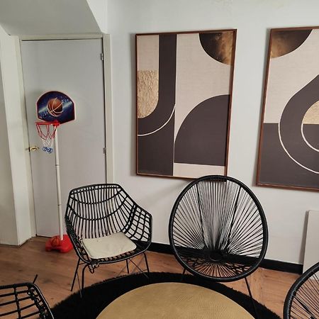 Chic2 Luxury Gran Via Apartment Madrid Ngoại thất bức ảnh