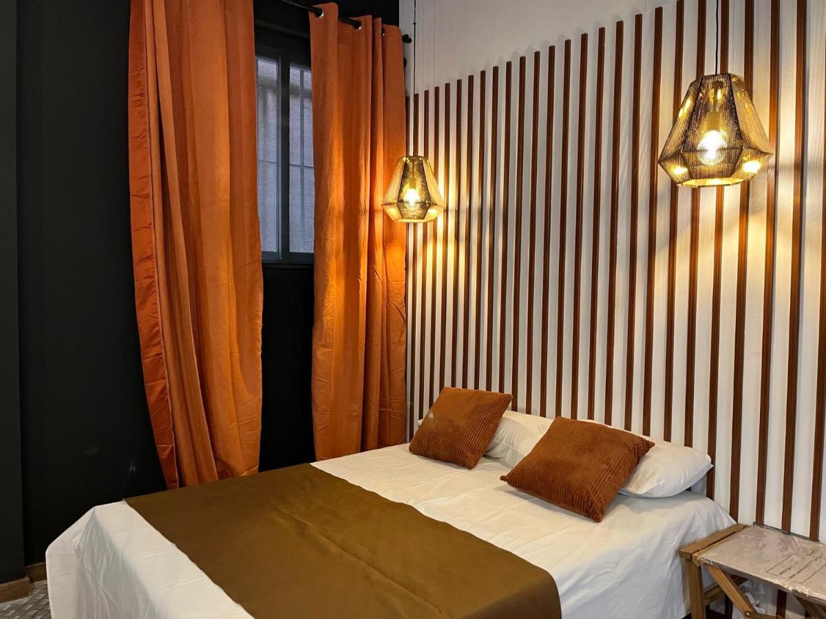 Chic2 Luxury Gran Via Apartment Madrid Ngoại thất bức ảnh