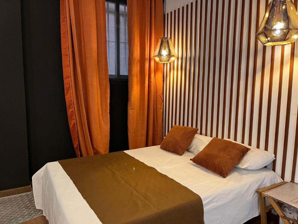 Chic2 Luxury Gran Via Apartment Madrid Ngoại thất bức ảnh