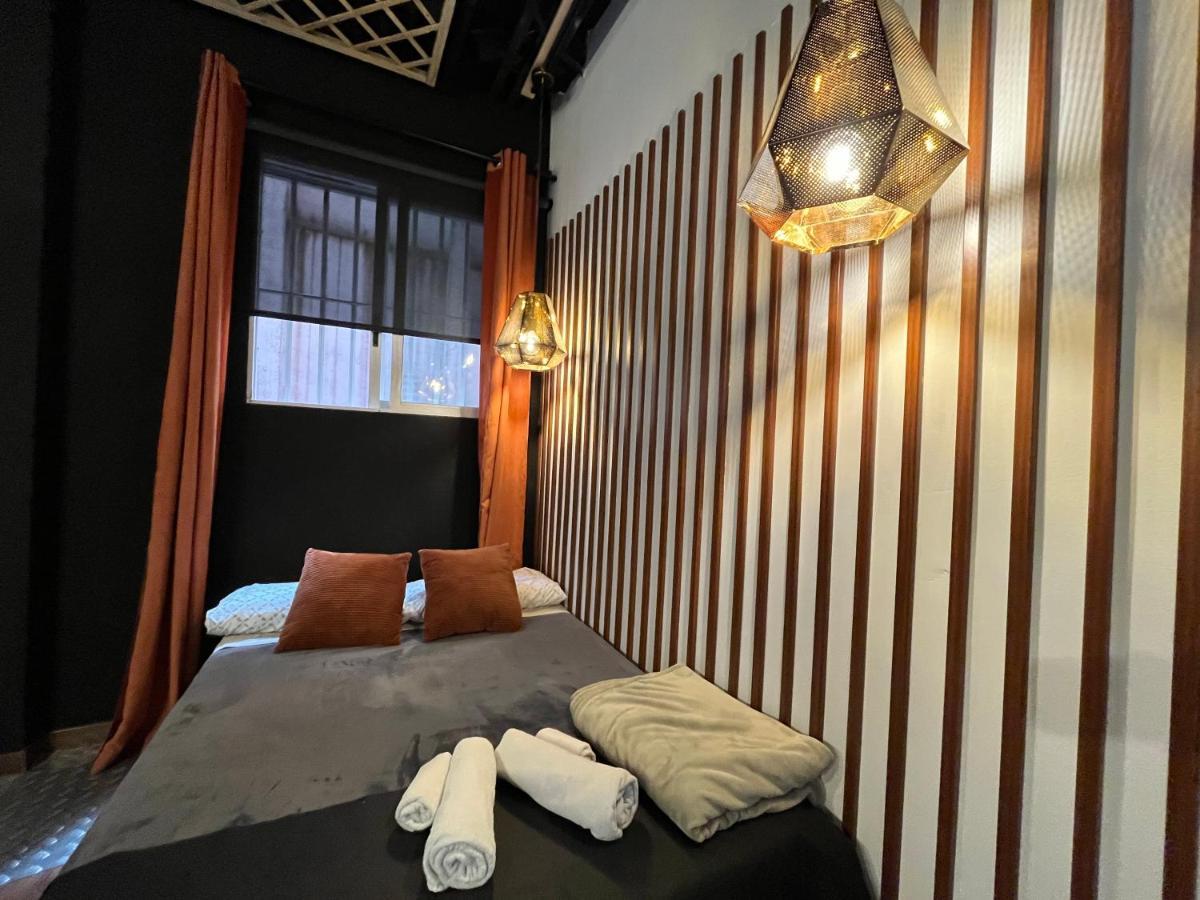 Chic2 Luxury Gran Via Apartment Madrid Ngoại thất bức ảnh