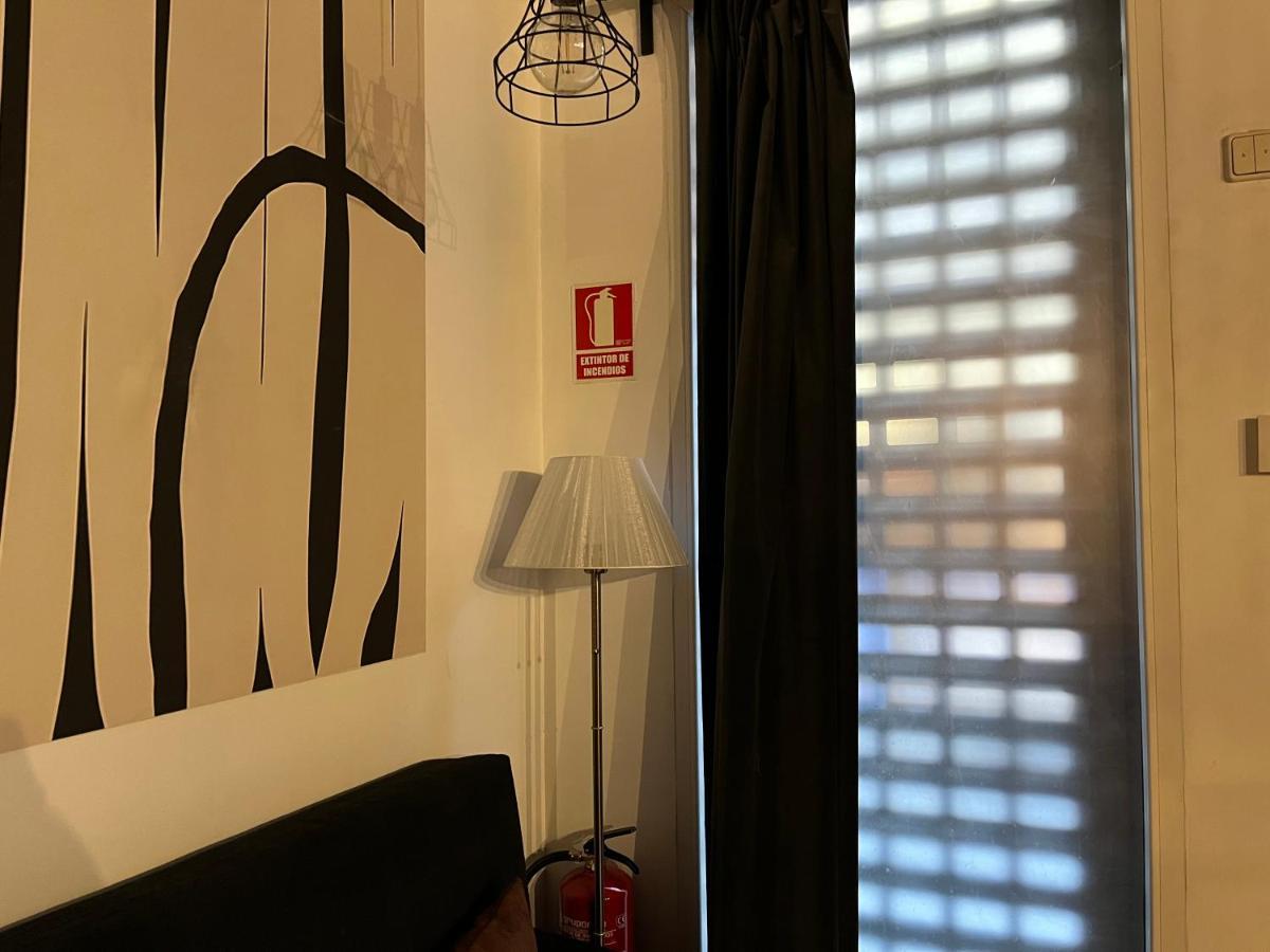 Chic2 Luxury Gran Via Apartment Madrid Ngoại thất bức ảnh