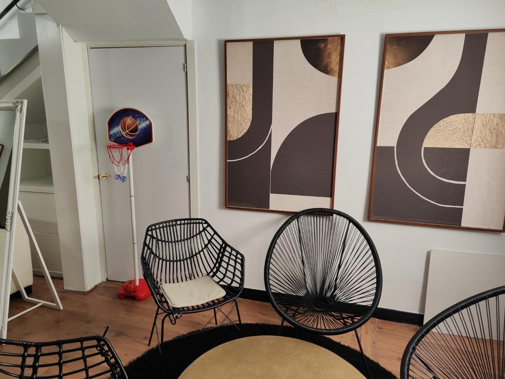 Chic2 Luxury Gran Via Apartment Madrid Ngoại thất bức ảnh